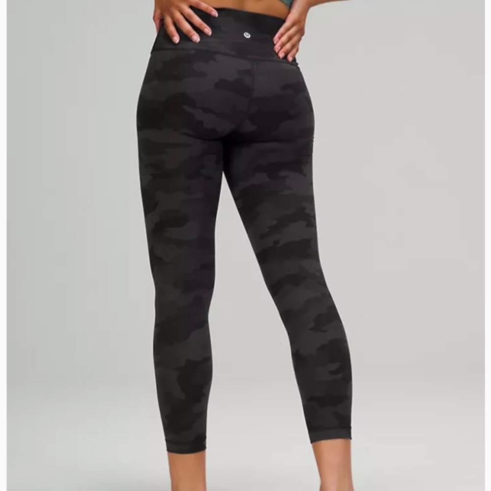 Lululemon Wunder Under High-Rise Tight